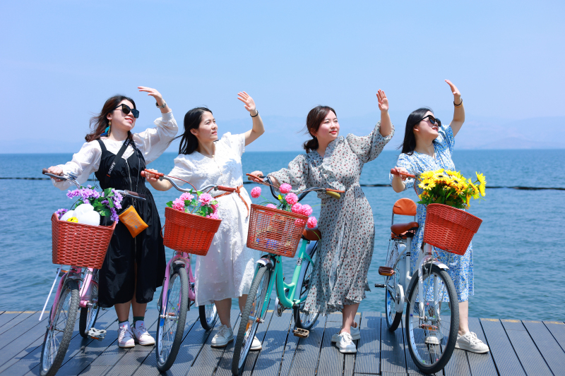 春季旅游-丽水站 